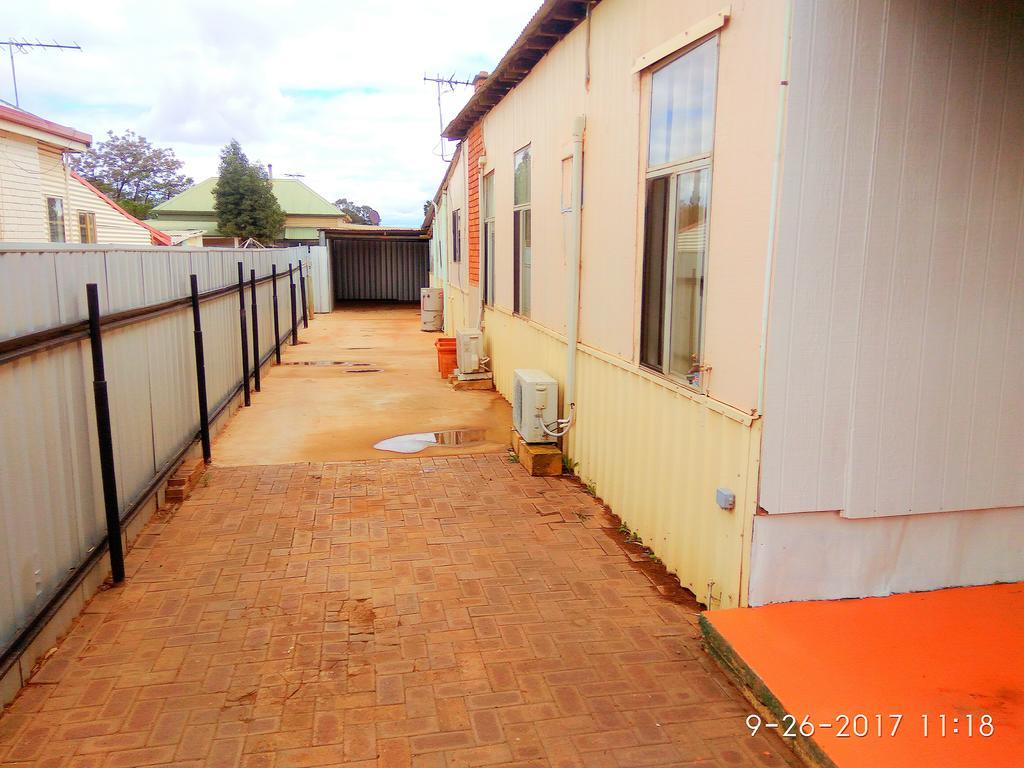 1B Forrest St Boulder Apartment Exterior foto